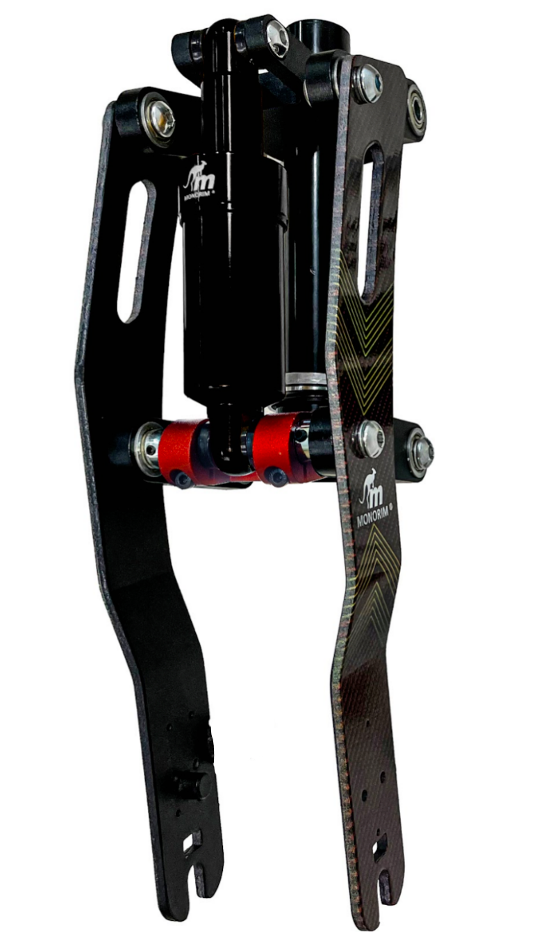 SUSPENSION AVANT MONORIM V4 / POUR XIOAMI STANDARD-PRO