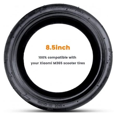 Neumático estándar para Xiaomi y Cecotec Bongo Serie A (8,5×2) - 50/134 CST