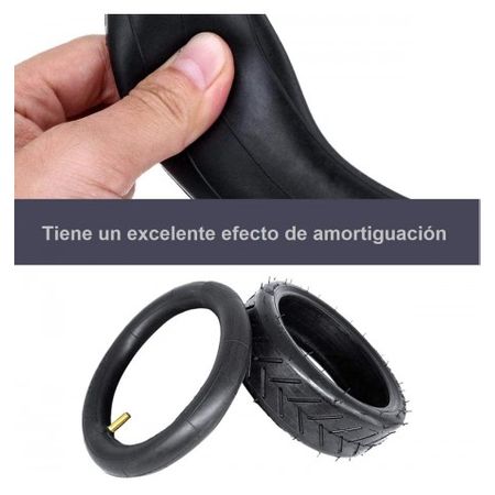 Neumático estándar para Xiaomi y Cecotec Bongo Serie A (8,5×2) - 50/134 CST