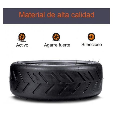 Neumático estándar para Xiaomi y Cecotec Bongo Serie A (8,5×2) - 50/134 CST