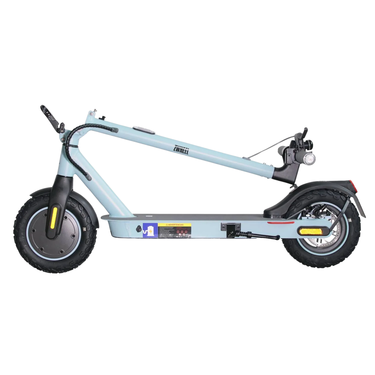 Patinete ZWheel ZFox Plus Homologado DGT (OFERTA hasta el día 30/11/2025)