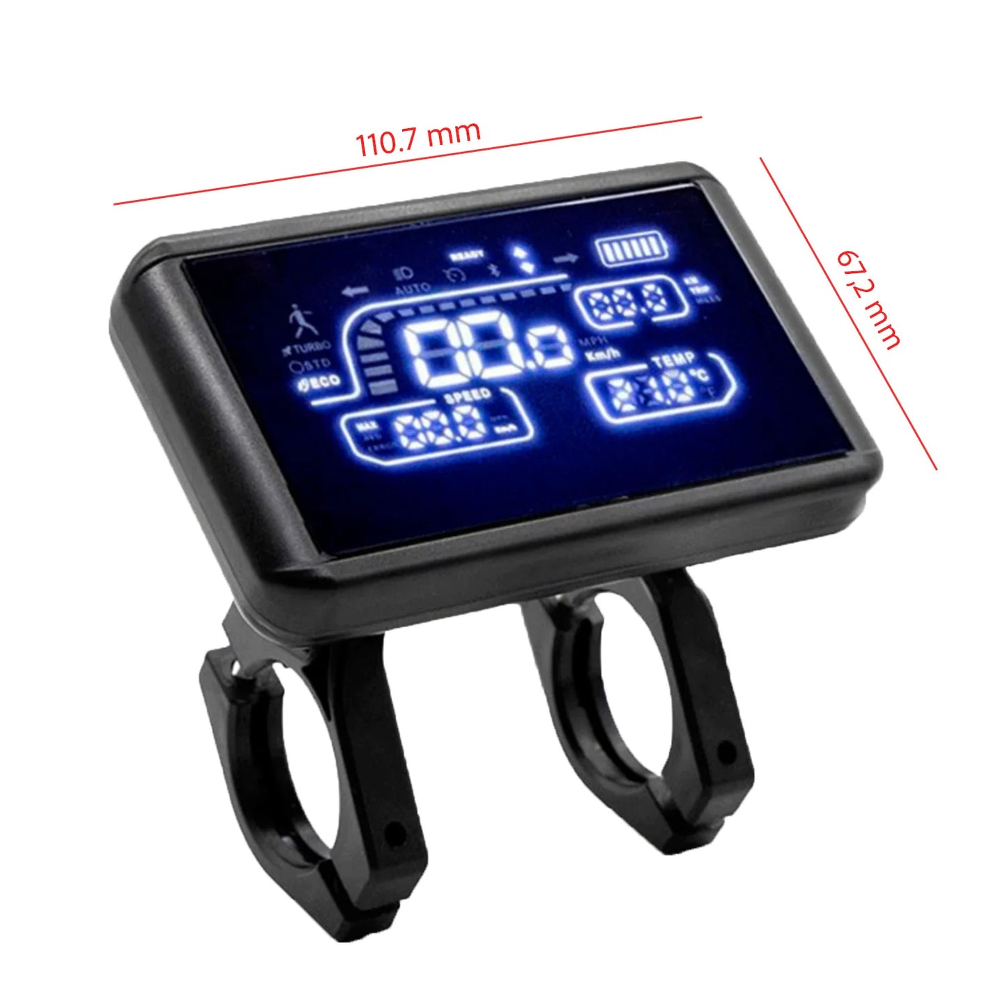 ZWHEEL Panel Pantalla T4/T4 DUO 2022 APP