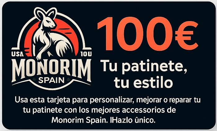 Tarjeta Exultante 100€