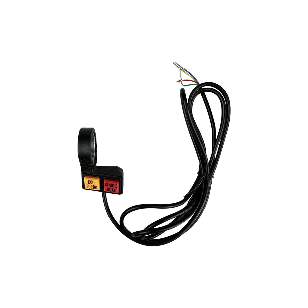 Interruptor Eco/Turbo Simple/Doble Z8X, Z10X y Z11