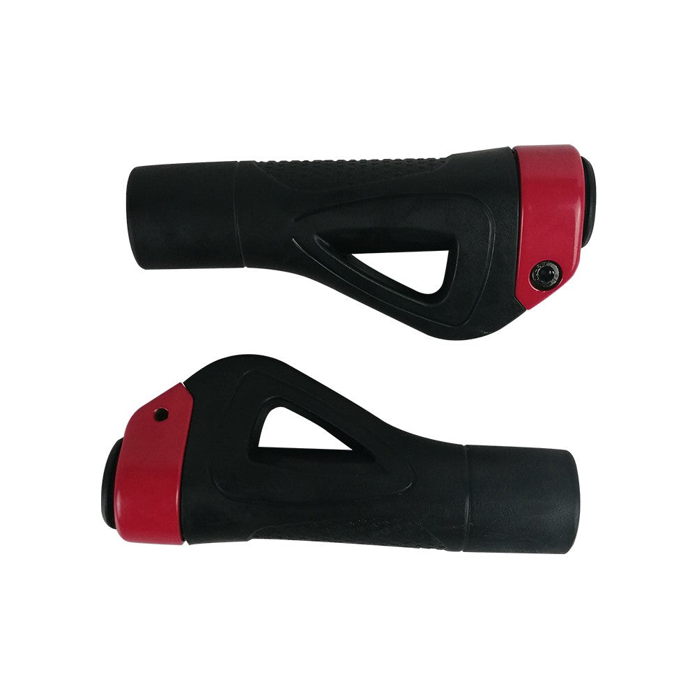 Empuñadura ergonómica V2 por par - Punta Roja (toda gama Z)