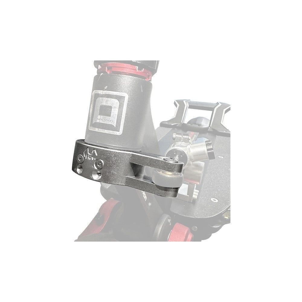 Soporte para amortiguador de dirección Dualtron (Negro)