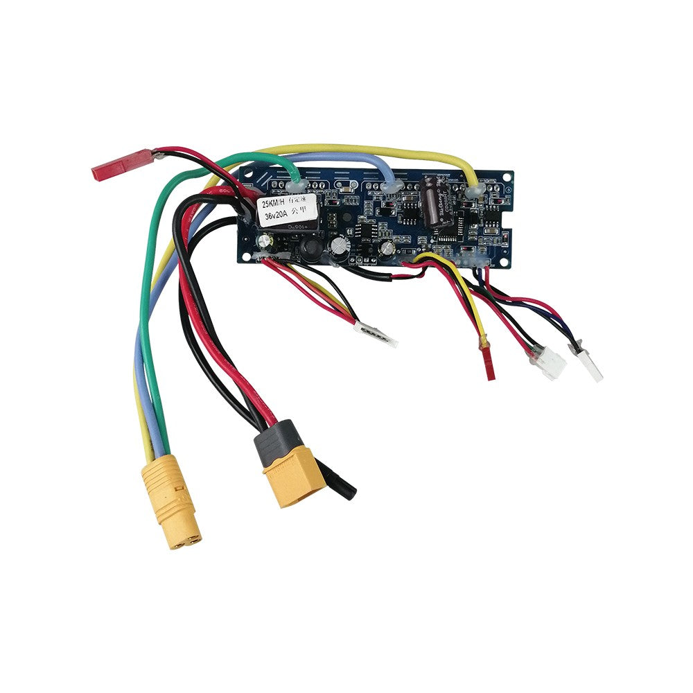 Controlador Wispeed T855