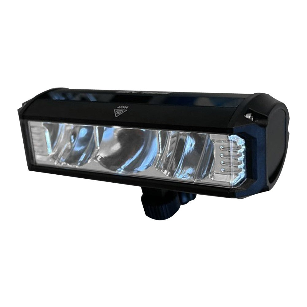 Lámpara LED potente de 1200 lúmenes para patinetes