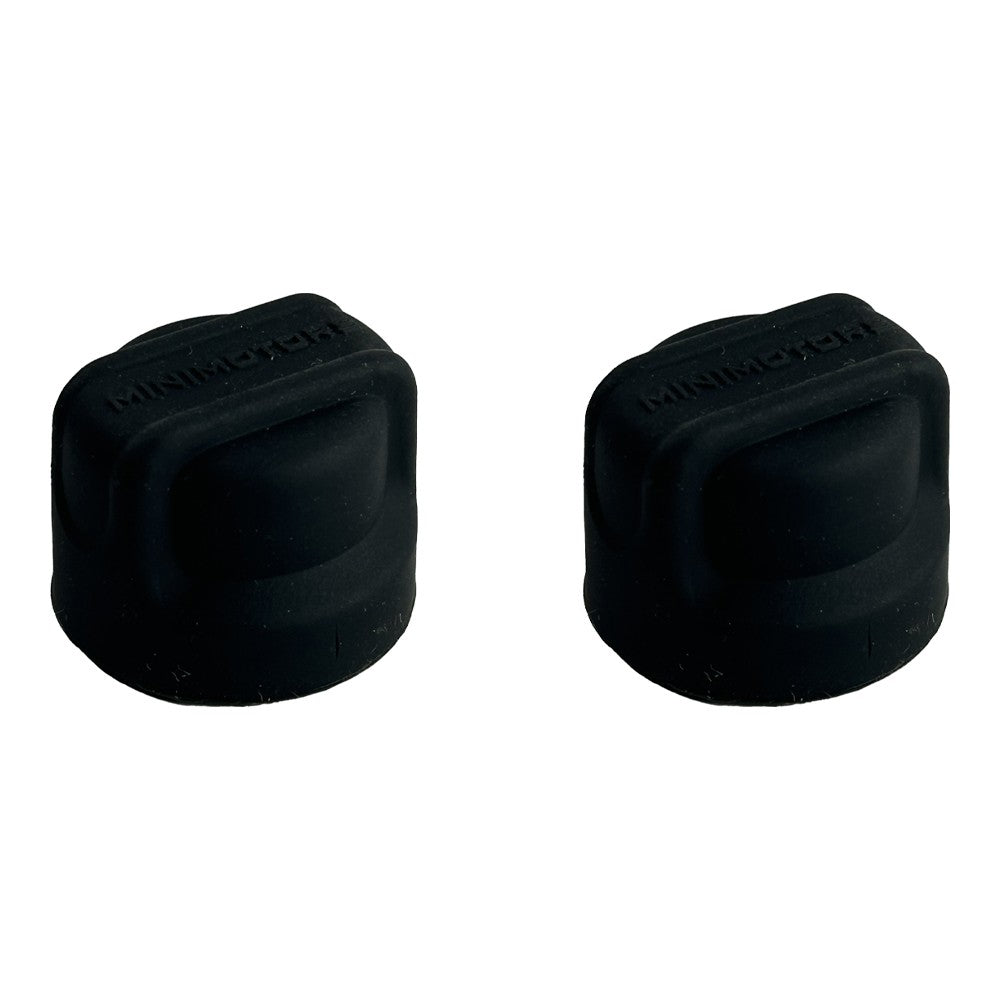 Tapones ocultos para tuercas Dualtron x2 uds