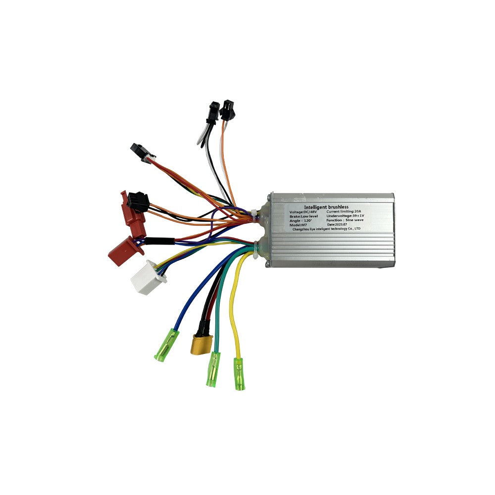 Controlador Liviae 48V 20A