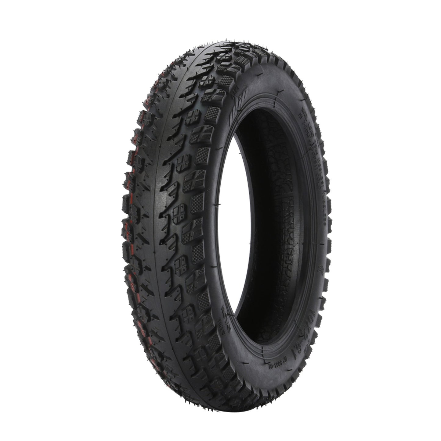 Rueda 10×2 6.1 todoterreno (tubeless)