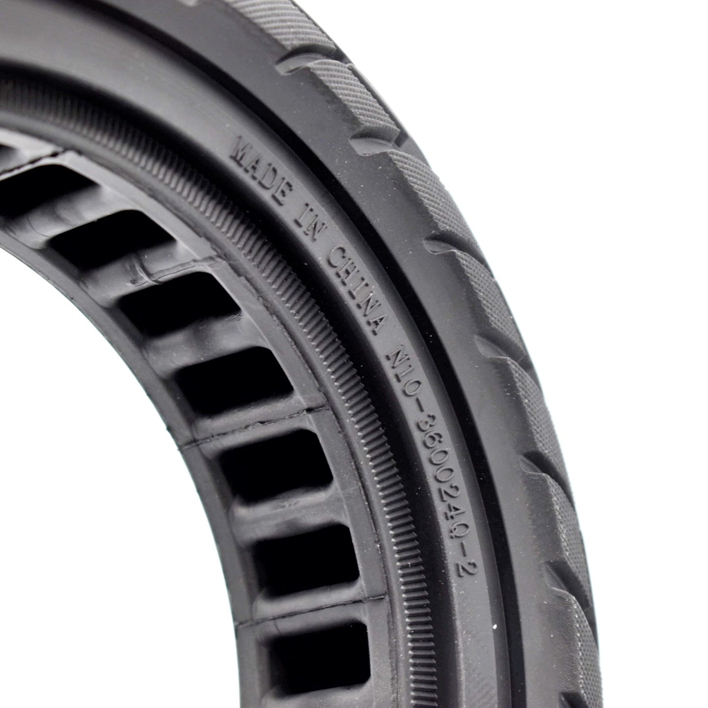 Rueda maciza 10×2.5 6.5 (44MM)