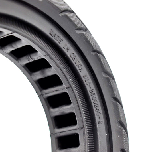 Rueda maciza 10×2.5 6.5 (44MM)