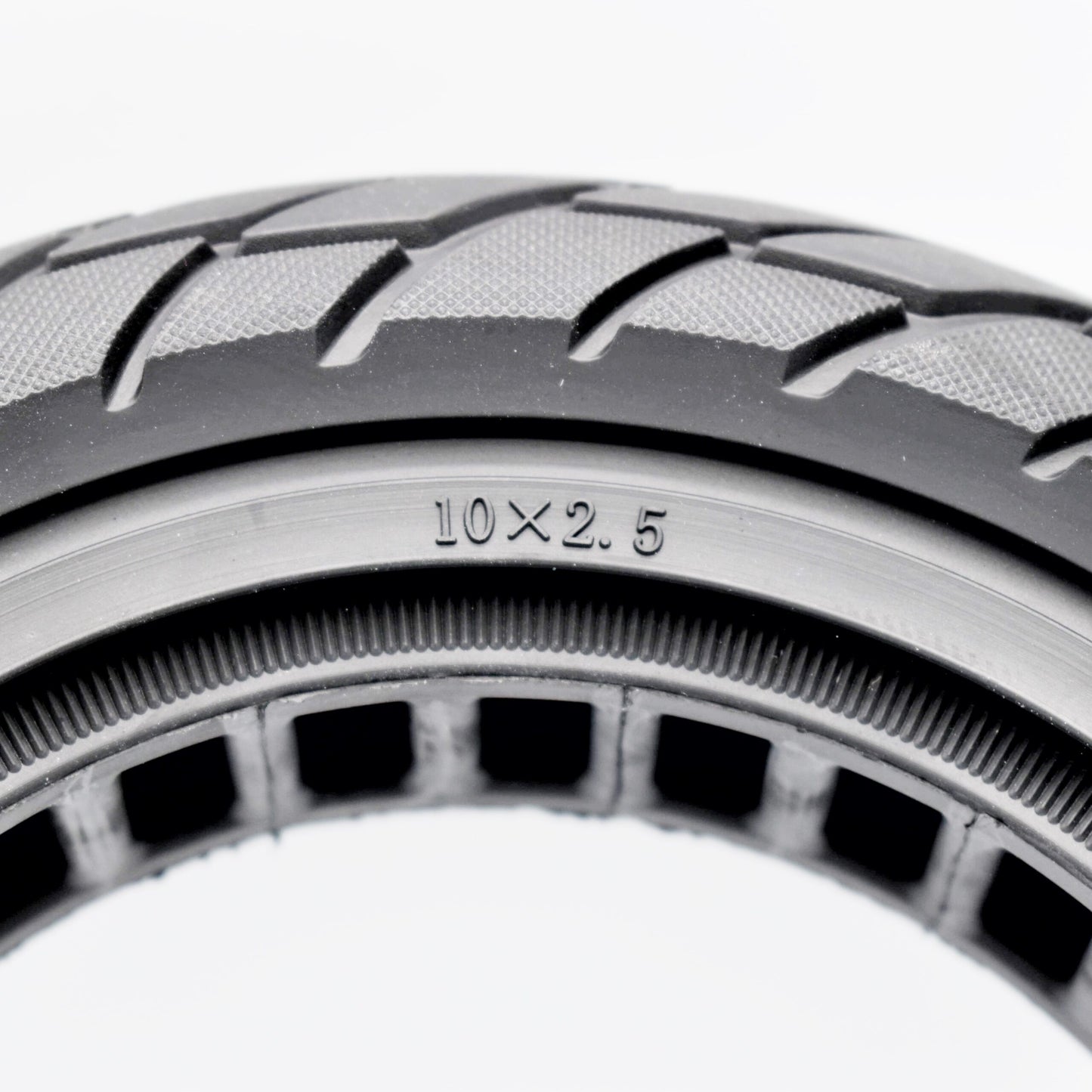 Rueda maciza 10×2.5 6.5 (44MM)