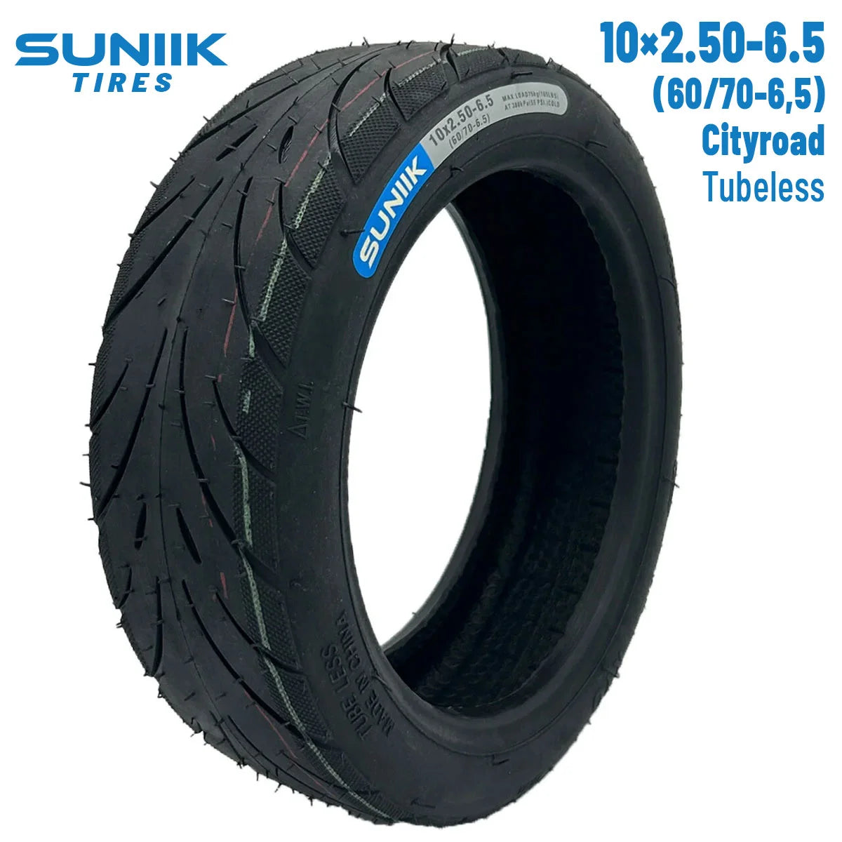 Roue couverte 9×2.25 pour Xiaomi