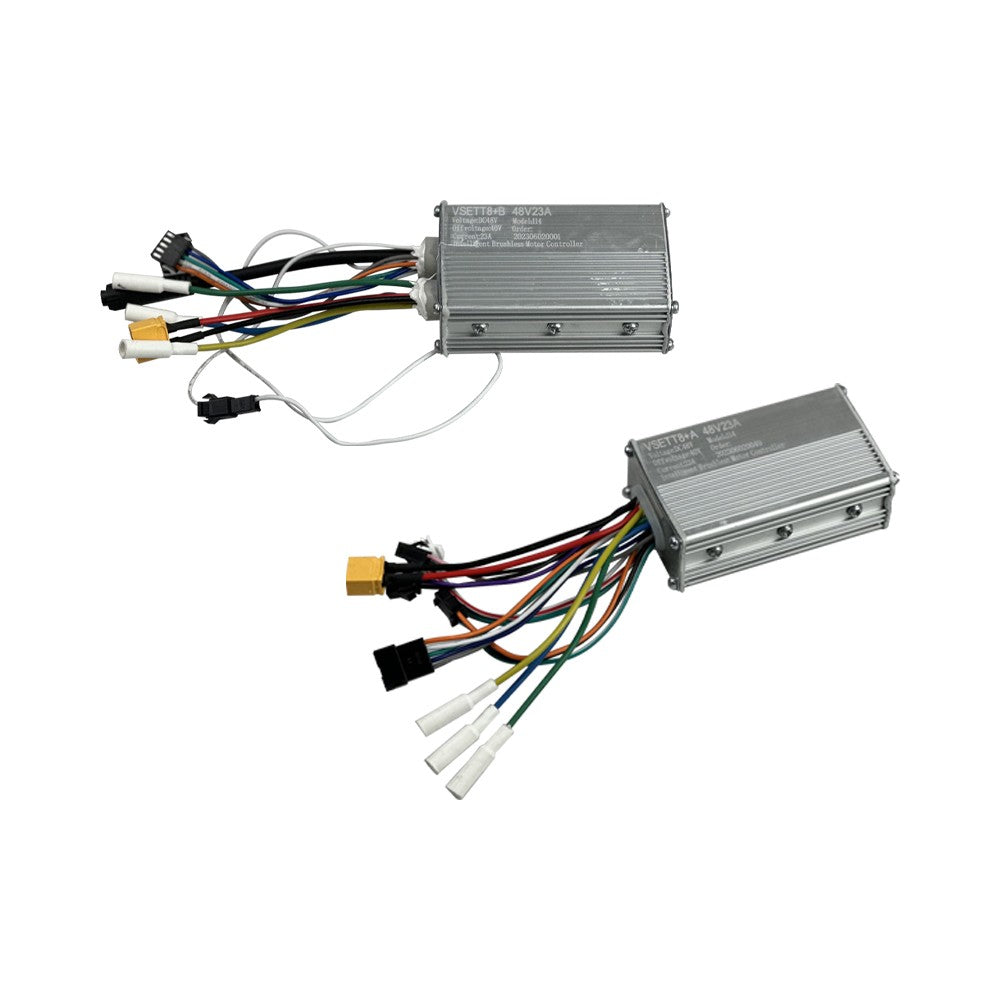 Controlador delantero o trasero Vsett 8+