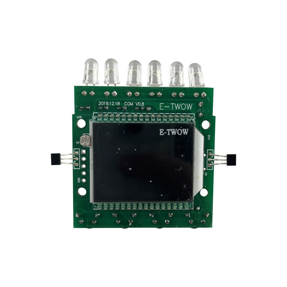 Display Etwow GT (version sin bluetooth)