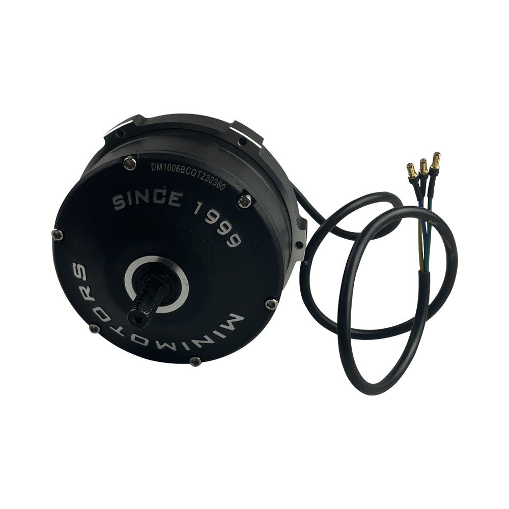 Dualtron Mini Motor Trasero Con Freno De Tambor
