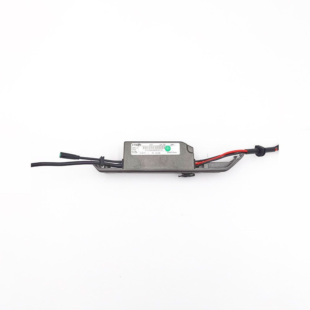 Controlador Etwow GT sin radiador negro o gris (Gris)