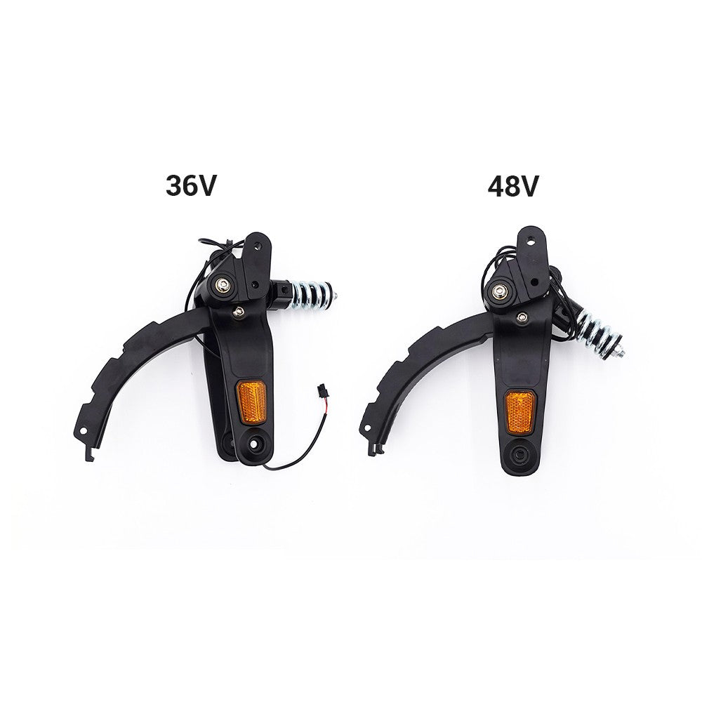 Sistema de frenado de horquilla y rueda trasera Etwow 36V o 48V