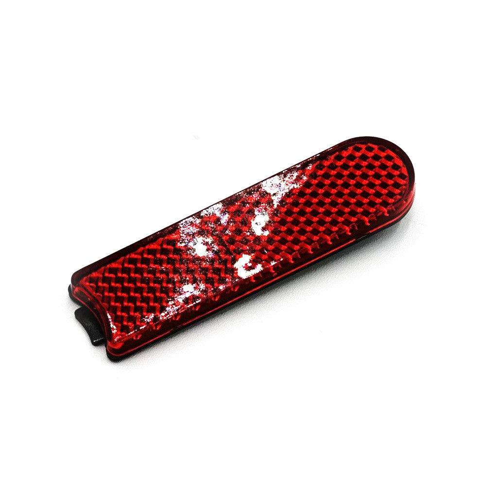 Xiaomi Mi4 Pro reflector frontal rojo del lado del motor (Rojo)