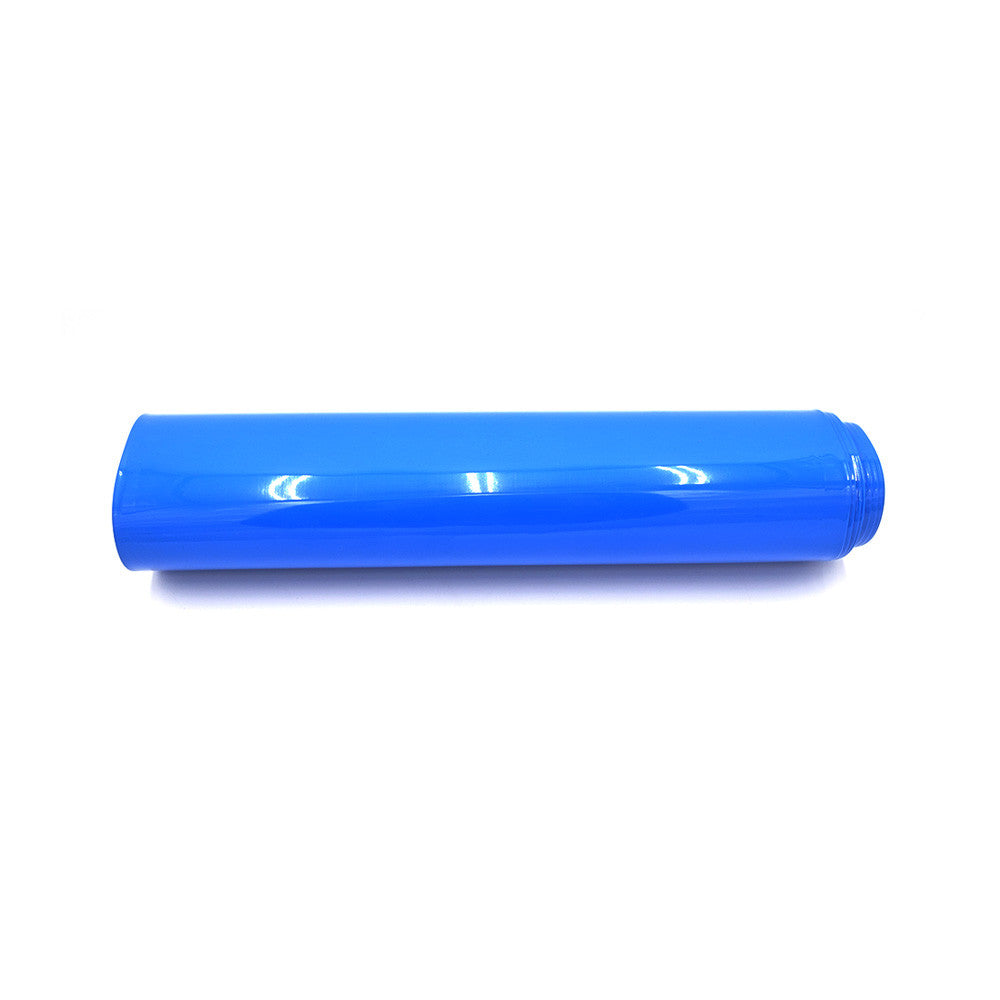 Tubo termorretráctil para pilas de 100 mm a 500 mm Bobina de 10 m