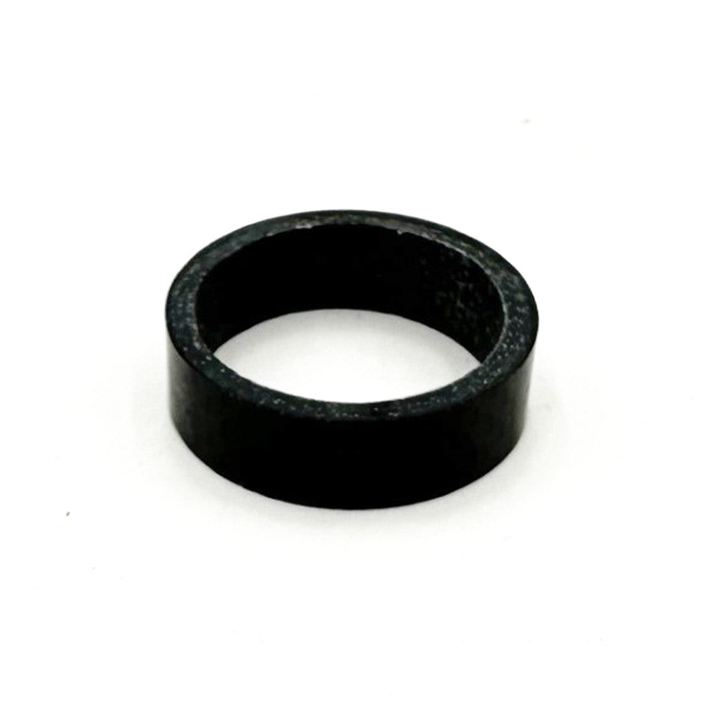 Anillo elevador de manillar de carbono de 10 mm