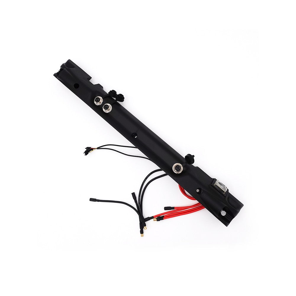 Cubierta lateral izquierda completa Dualtron Thunder