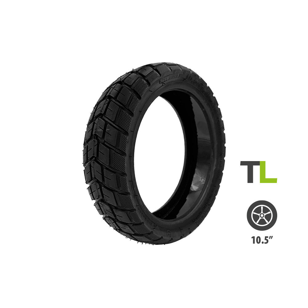 Neumático 10.5x2.75-7 sin cámara fuera de carretera gel antipinchazos