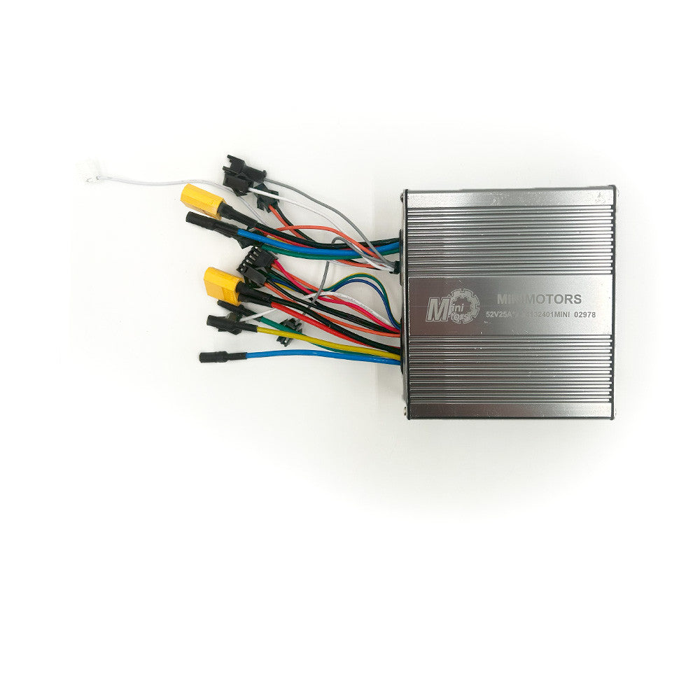 Controlador 52v 25A Dualtron Mini Especial Motores Gemelos de Cuerpo L