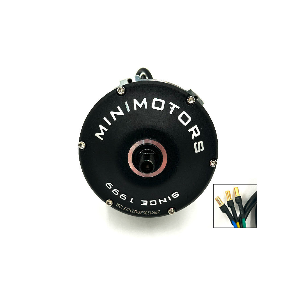 Motor delantero pop Dualtron