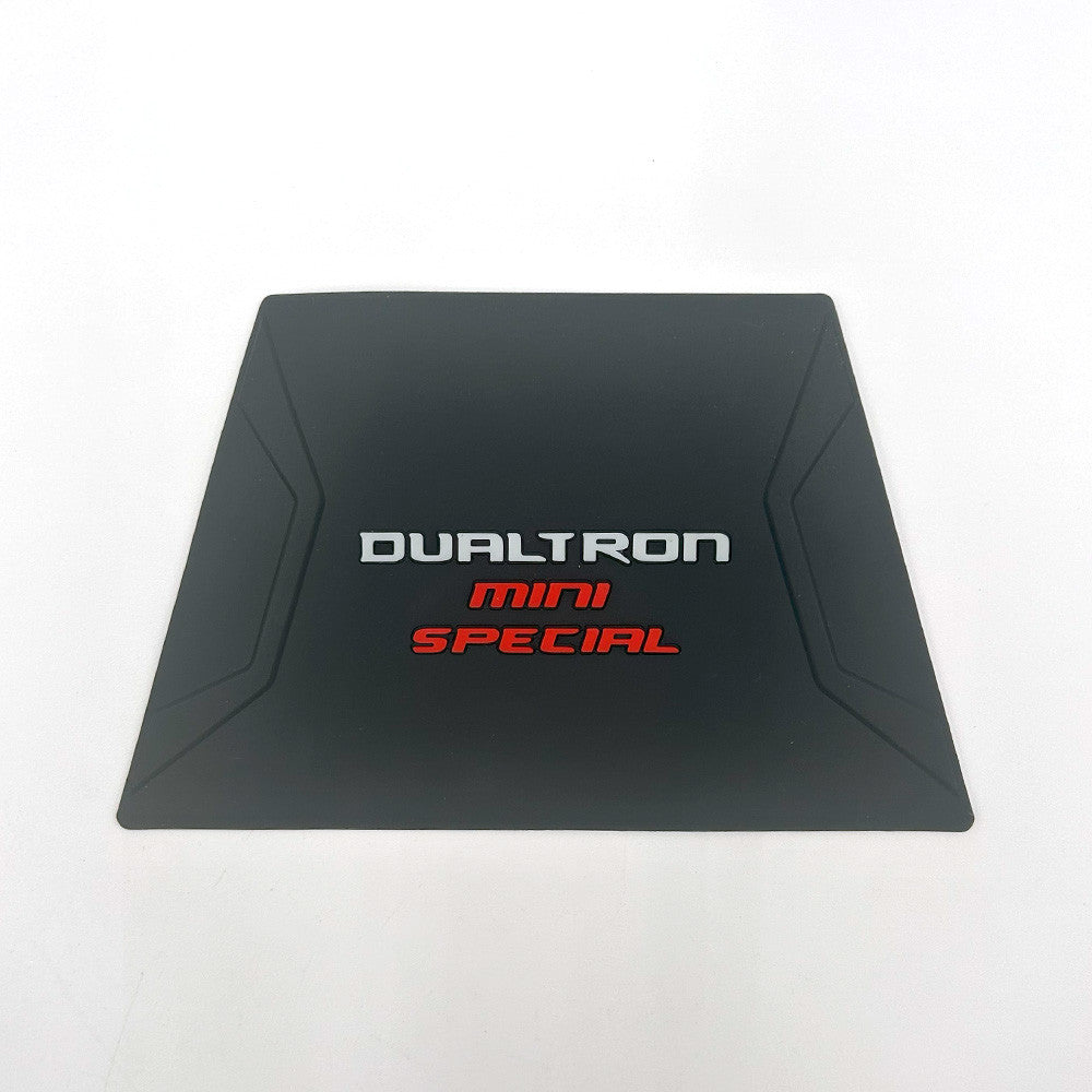 Empuñadura de silicona para pies Dualtron Mini