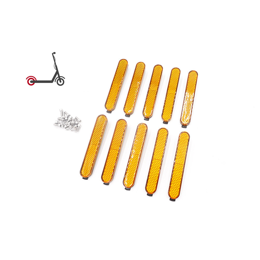 Xiaomi Pro Reflector Trasero X10 Pcs