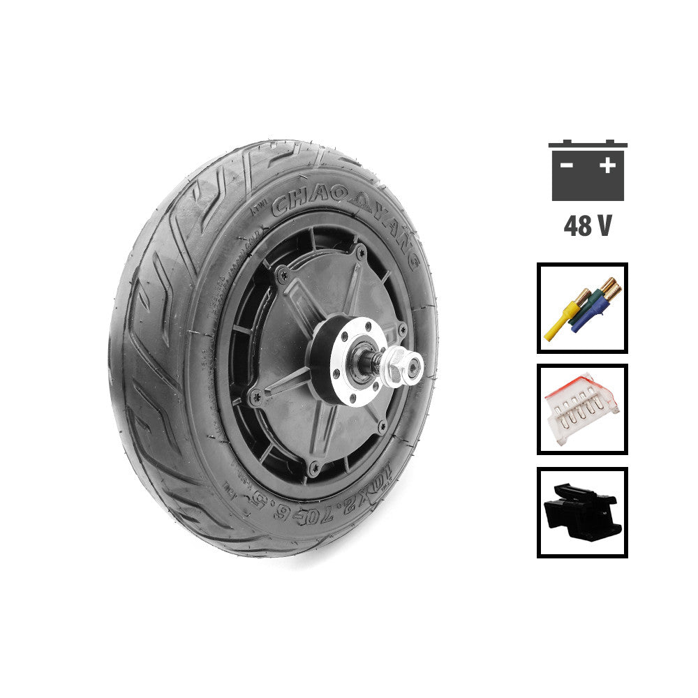 Motor Ocean Drive X9 de 48 V