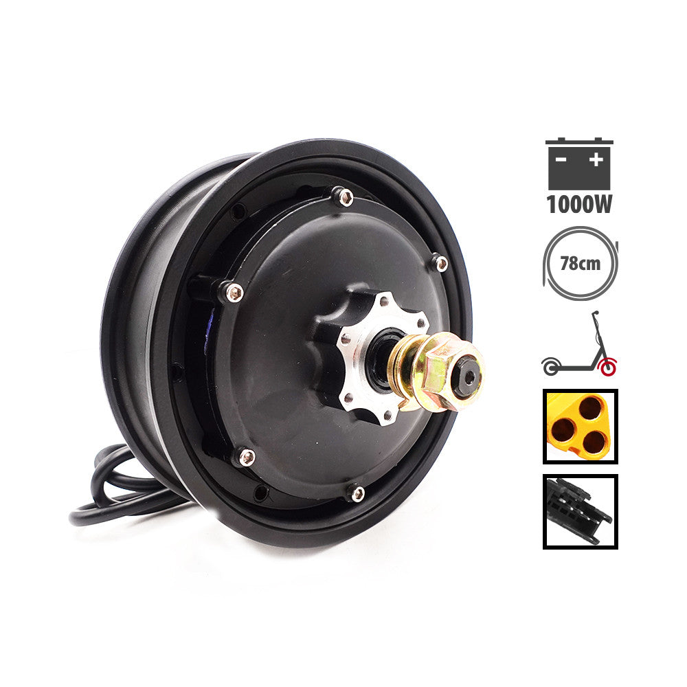Motor delantero 48V 1000W Kukirin G2 Master