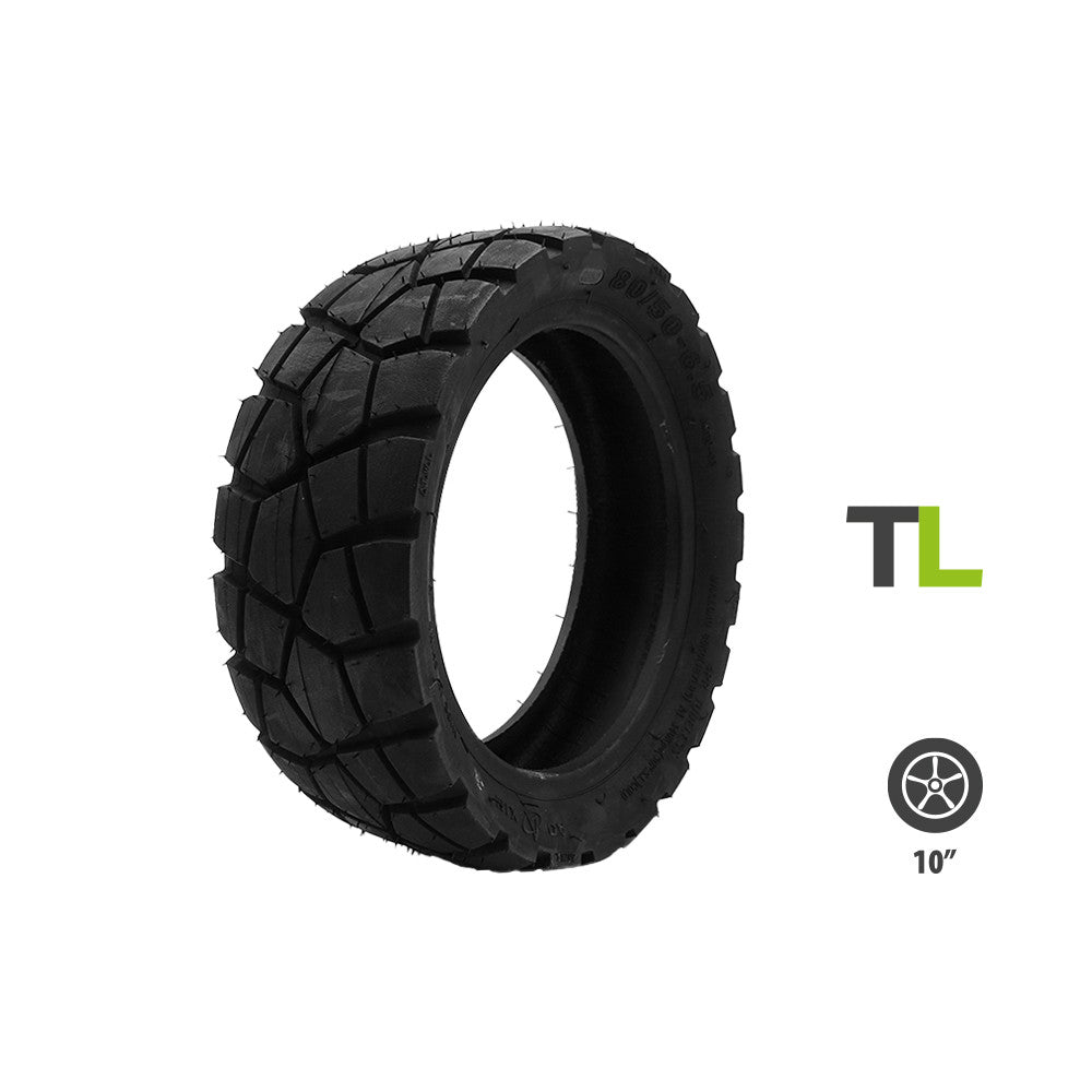 Neumático Dualtron Victor 2025 80/50-6.5 Tubeless (10x3-6.5)
