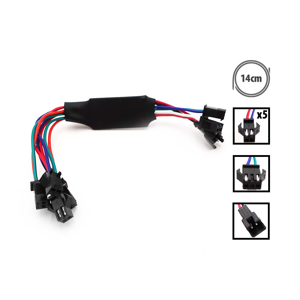 Relé de aviso LED Dualtron Victor Luxury Plus