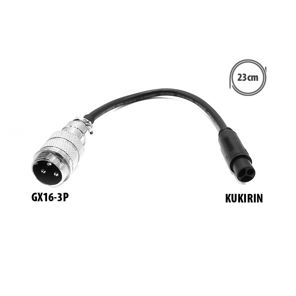Adaptador de cargador Kukirin (Julet)