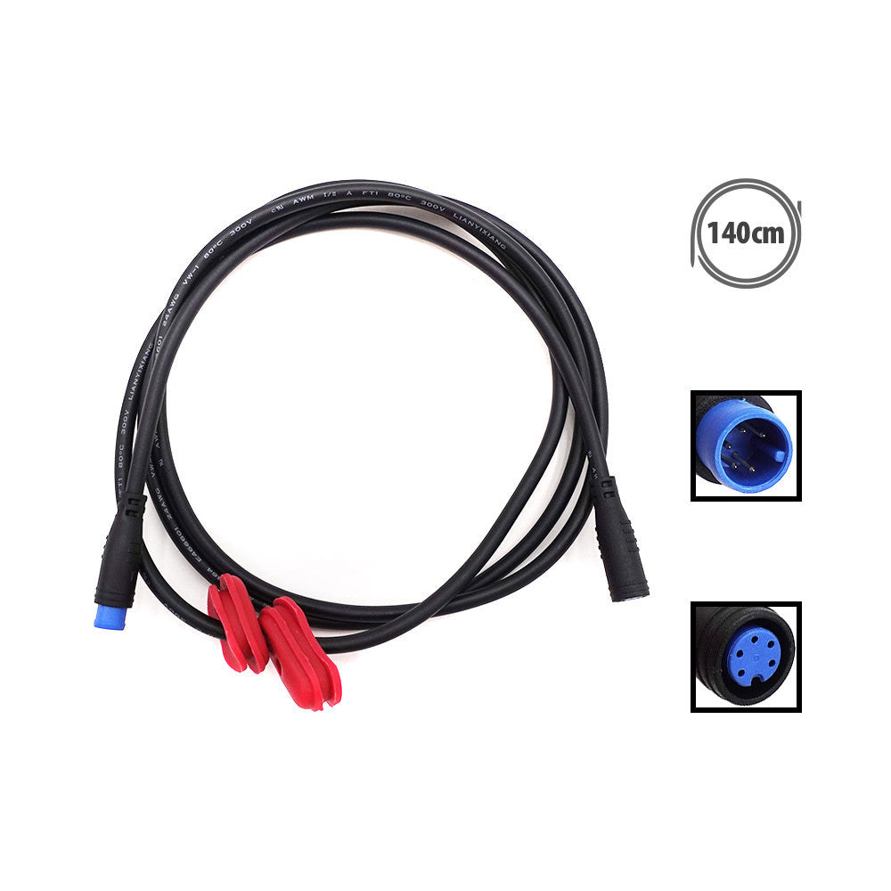 Cable de datos Urbanglide 100 Max/100 Pro2 (versión estanca)