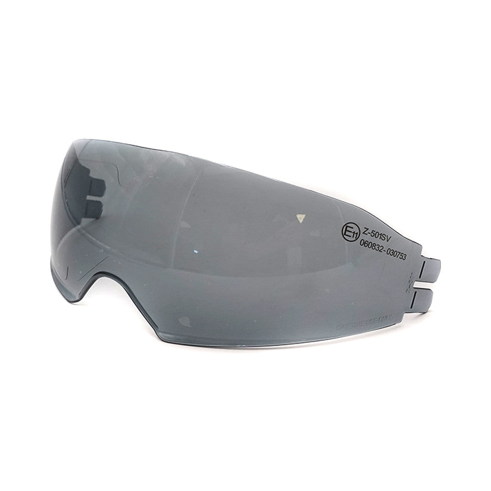 Visera interior ahumada para cascos integrales