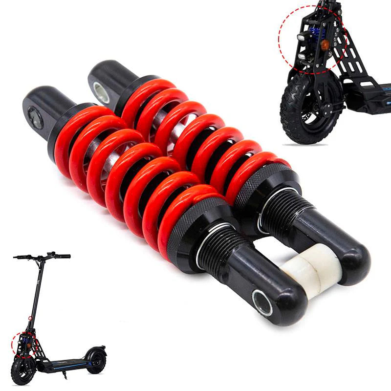 Suspensión delantera Ecoxtrem