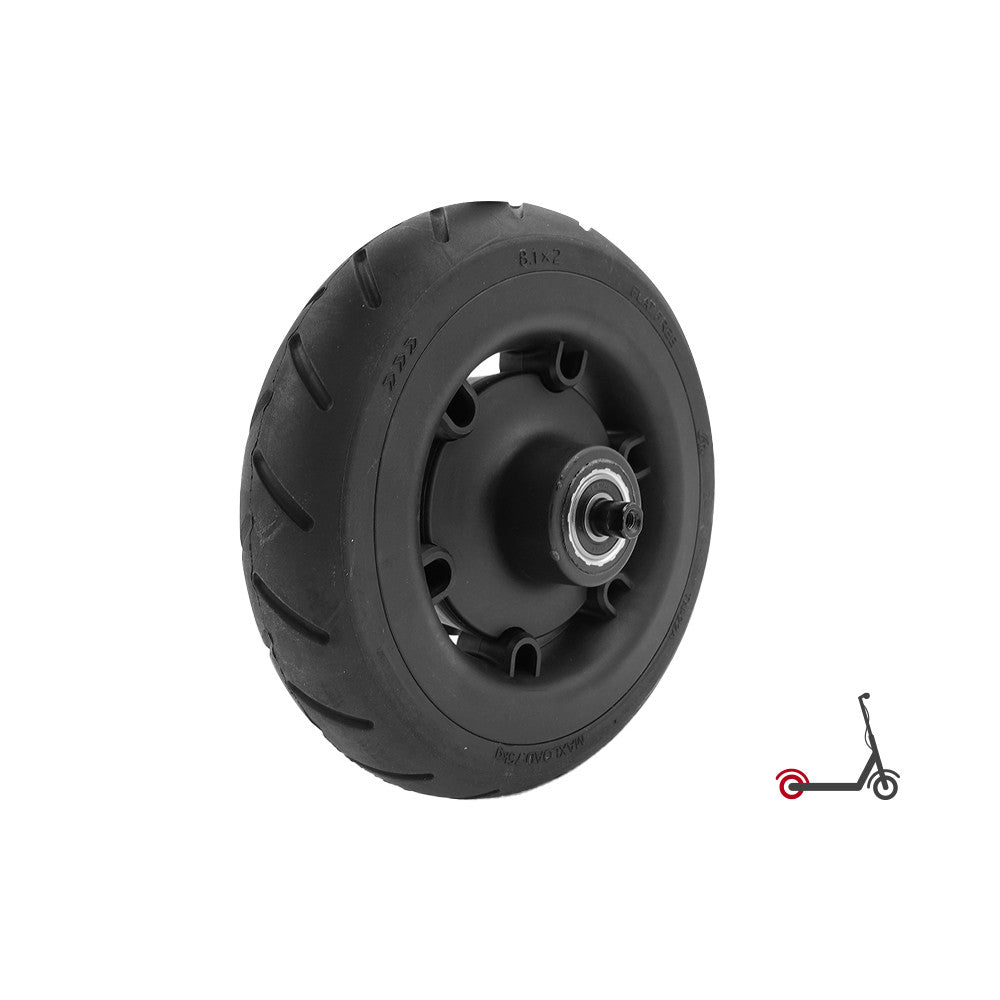 Rueda trasera Ninebot E2 / E2 Plus
