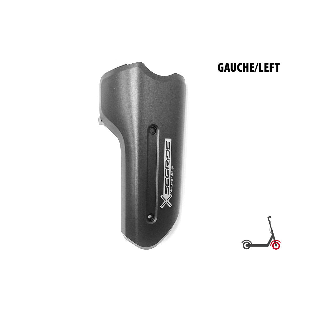 Cubierta de la horquilla delantera izquierda del Ninebot Max G3