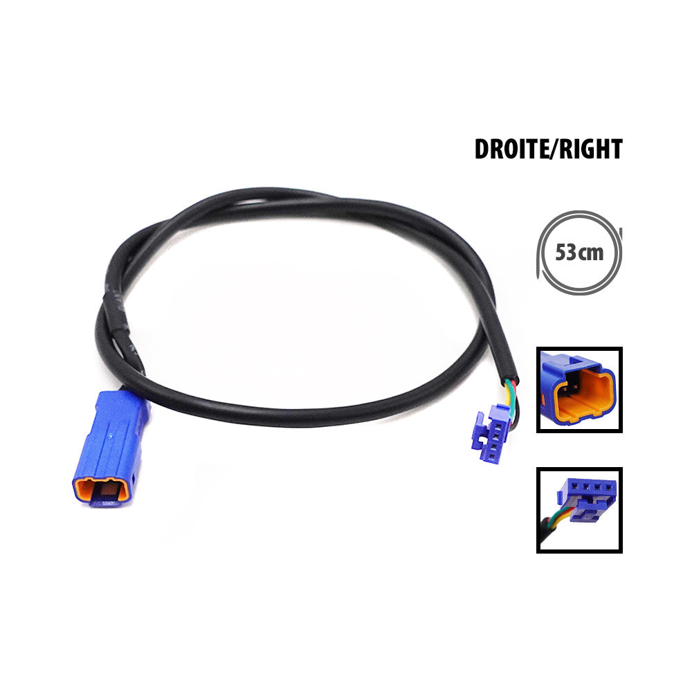 Cable indicador derecho del Ninebot Max G3