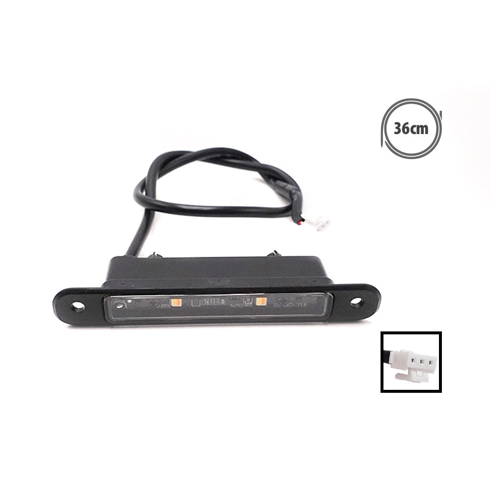 Tira LED del chasis del Ninebot Max G3
