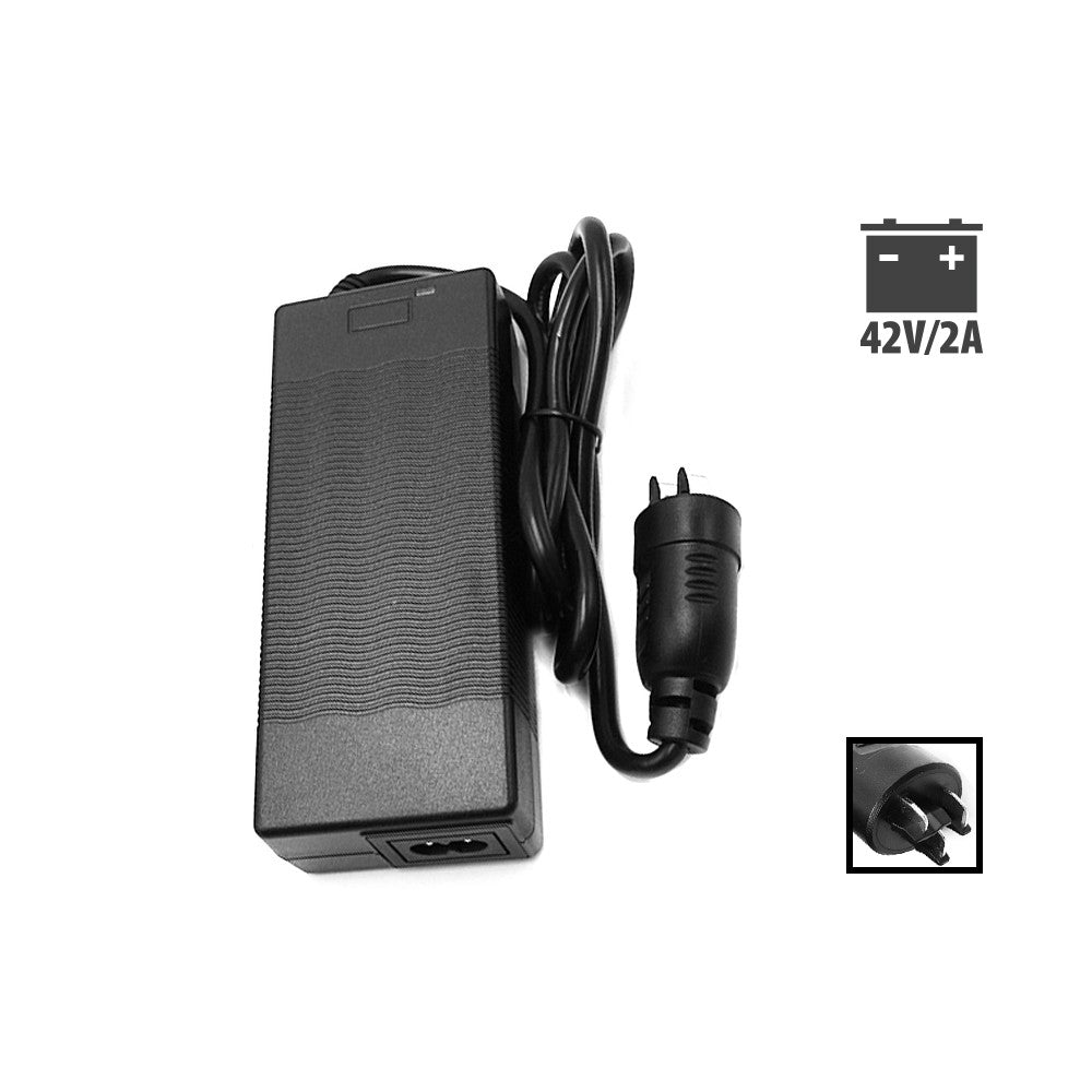 Cargador de batería Bosch 42 V 2 A