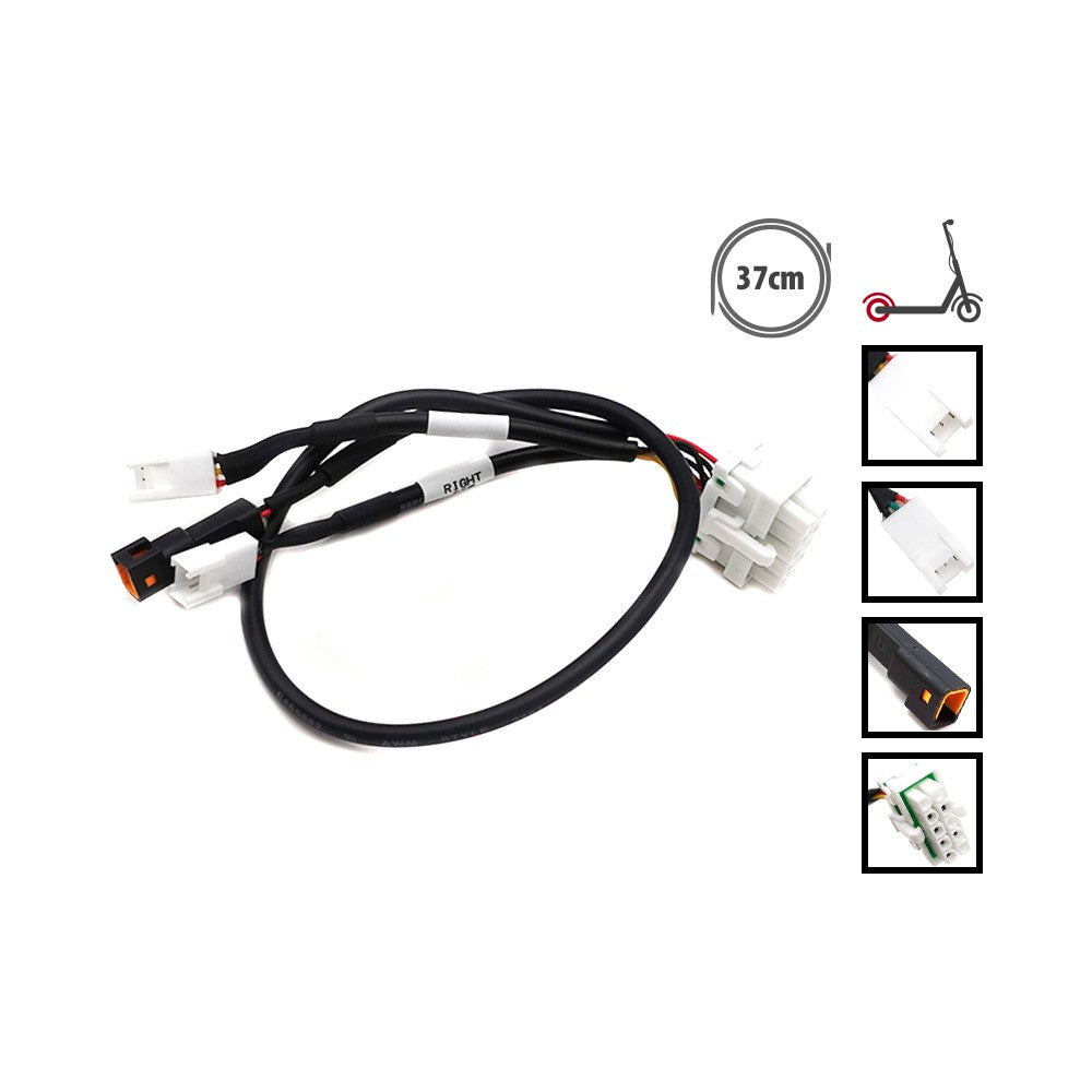 Cable Led Trasero Ninebot Segway Max G3