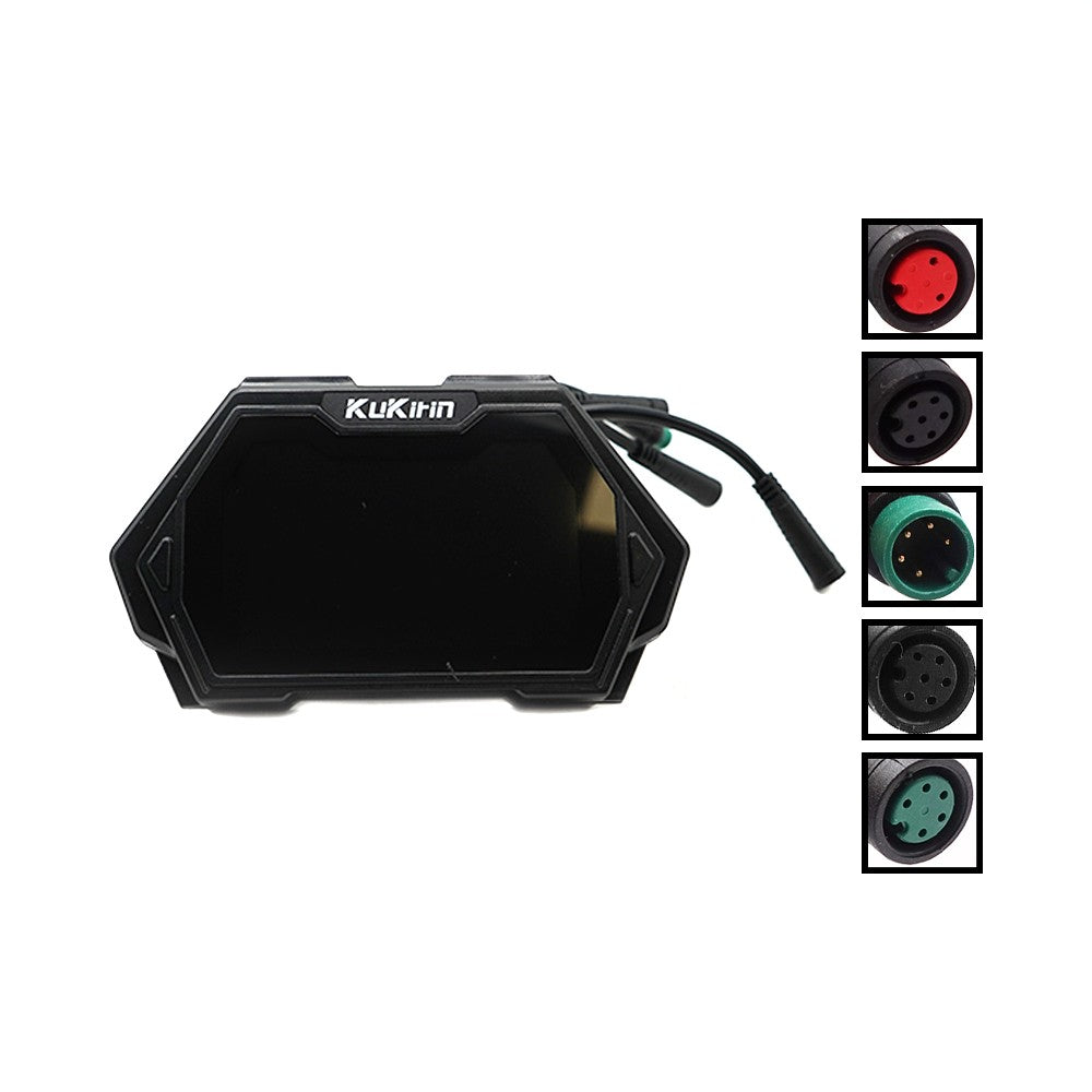 Display (D) Kukirin EU24-G2 Pro-G2 Max