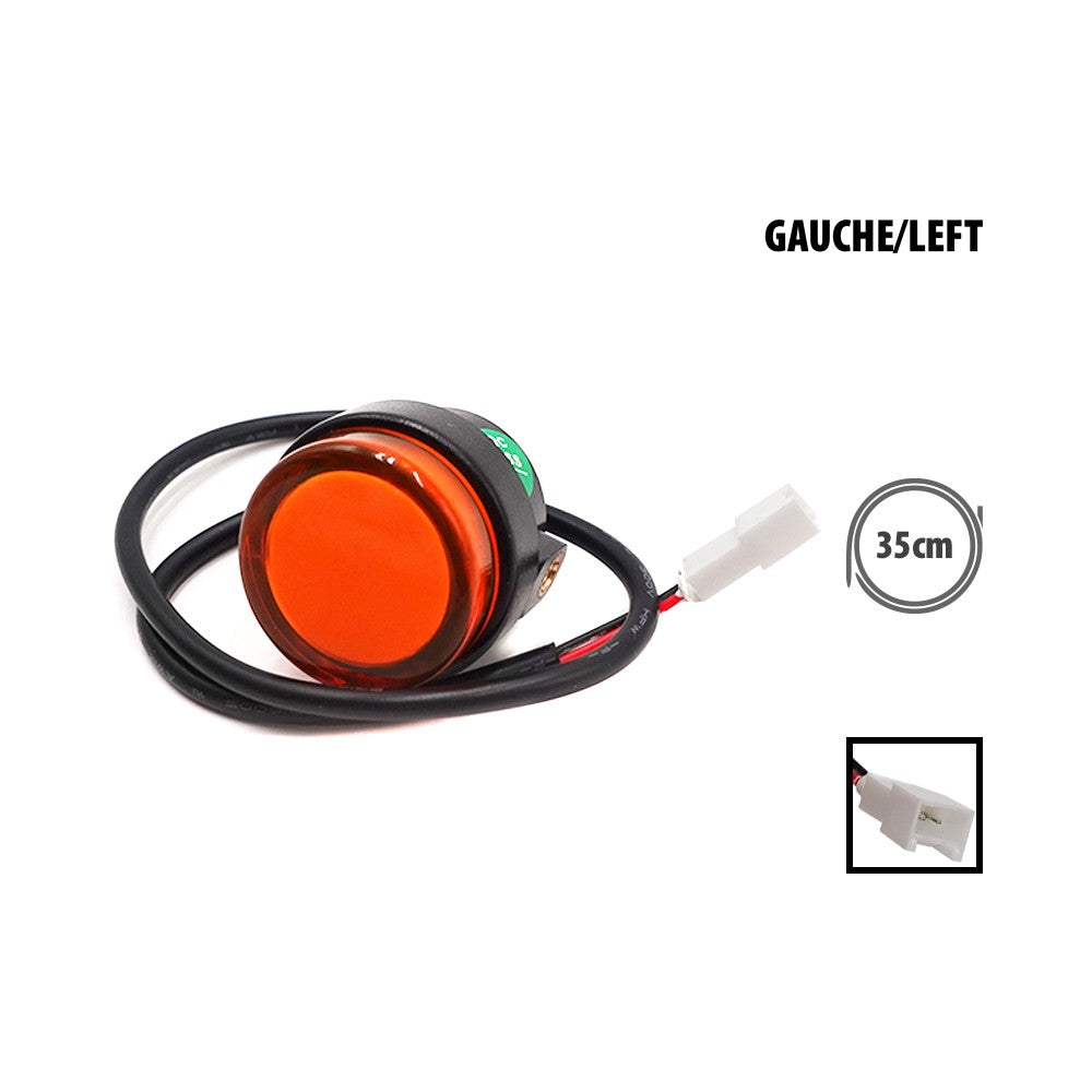 Indicador izquierdo (B) Kukirin A1