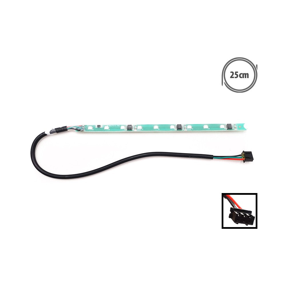 Luz de tira atmosférica Kukirin T3